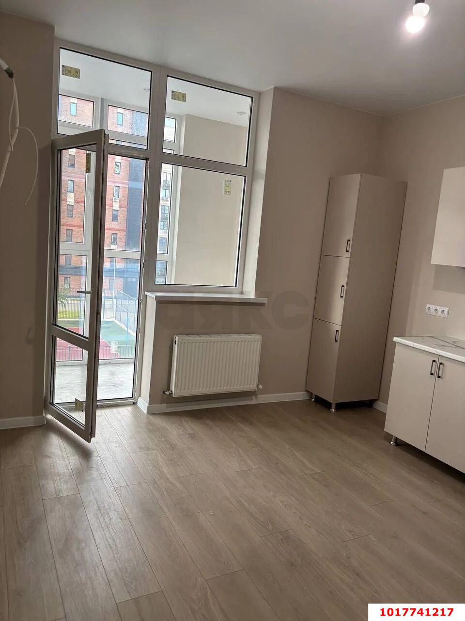 Фото №4: 2-комнатная квартира <span class="whitespace-nowrap">58 м²</span>, <span class="whitespace-nowrap">3/10 эт.</span> - Краснодар, Прикубанский внутригородской округ, мкр. жилой комплекс Облака, ул. имени Генерала Корнилова, 9к1