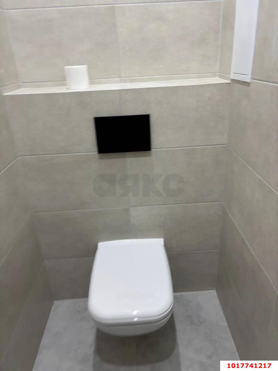 Фото №8: 2-комнатная квартира <span class="whitespace-nowrap">58 м²</span>, <span class="whitespace-nowrap">3/10 эт.</span> - Краснодар, Прикубанский внутригородской округ, мкр. жилой комплекс Облака, ул. имени Генерала Корнилова, 9к1