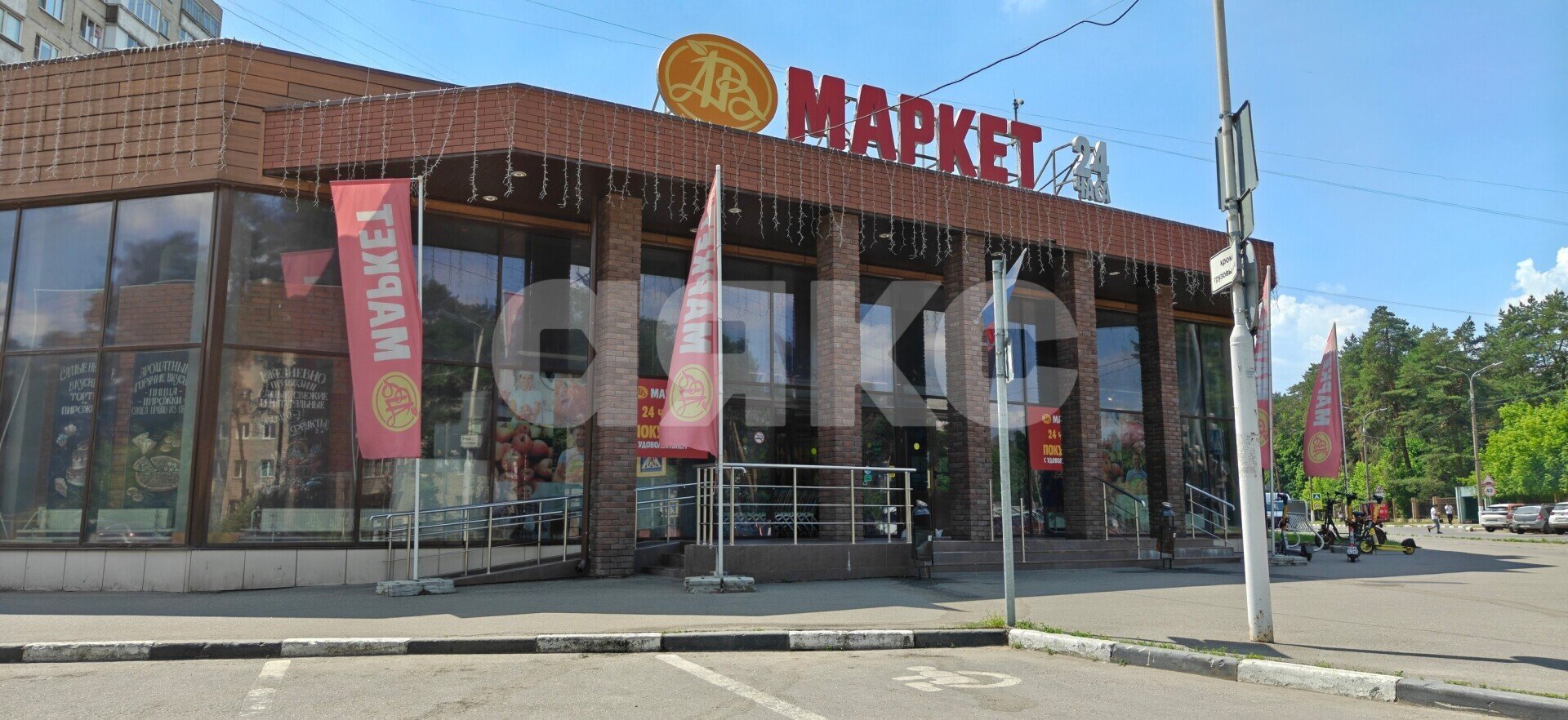 Фото №21: 1-комнатная квартира <span class="whitespace-nowrap">33 м²</span>, <span class="whitespace-nowrap">2/9 эт.</span> - Жуковский, Отдых, мкр. 7-й квартал, ул. Семашко, 8к1