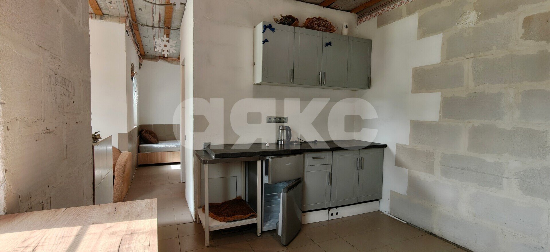 Фото №10: Дом <span class="whitespace-nowrap">31 м²</span> <span class="whitespace-nowrap">+ 6.06 сот.</span>, <span class="whitespace-nowrap">1 эт.</span> - Раменское, Северный, мкр. квартал 20262, ул. Павла Виноградова, 20