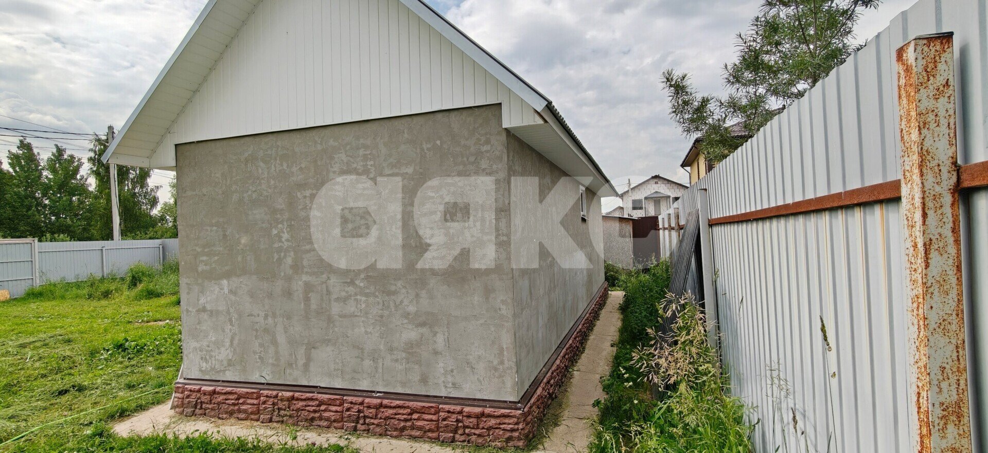 Фото №5: Дом <span class="whitespace-nowrap">31 м²</span> <span class="whitespace-nowrap">+ 6.06 сот.</span>, <span class="whitespace-nowrap">1 эт.</span> - Раменское, Северный, мкр. квартал 20262, ул. Павла Виноградова, 20