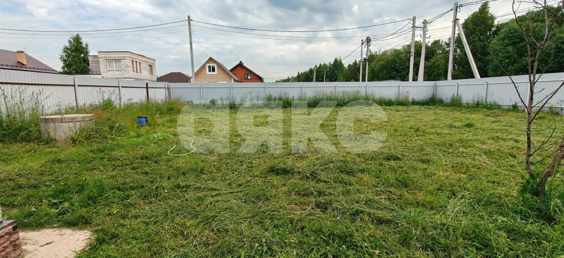 Фото №6: Дом <span class="whitespace-nowrap">31 м²</span> <span class="whitespace-nowrap">+ 6.06 сот.</span>, <span class="whitespace-nowrap">1 эт.</span> - Раменское, Северный, мкр. квартал 20262, ул. Павла Виноградова, 20
