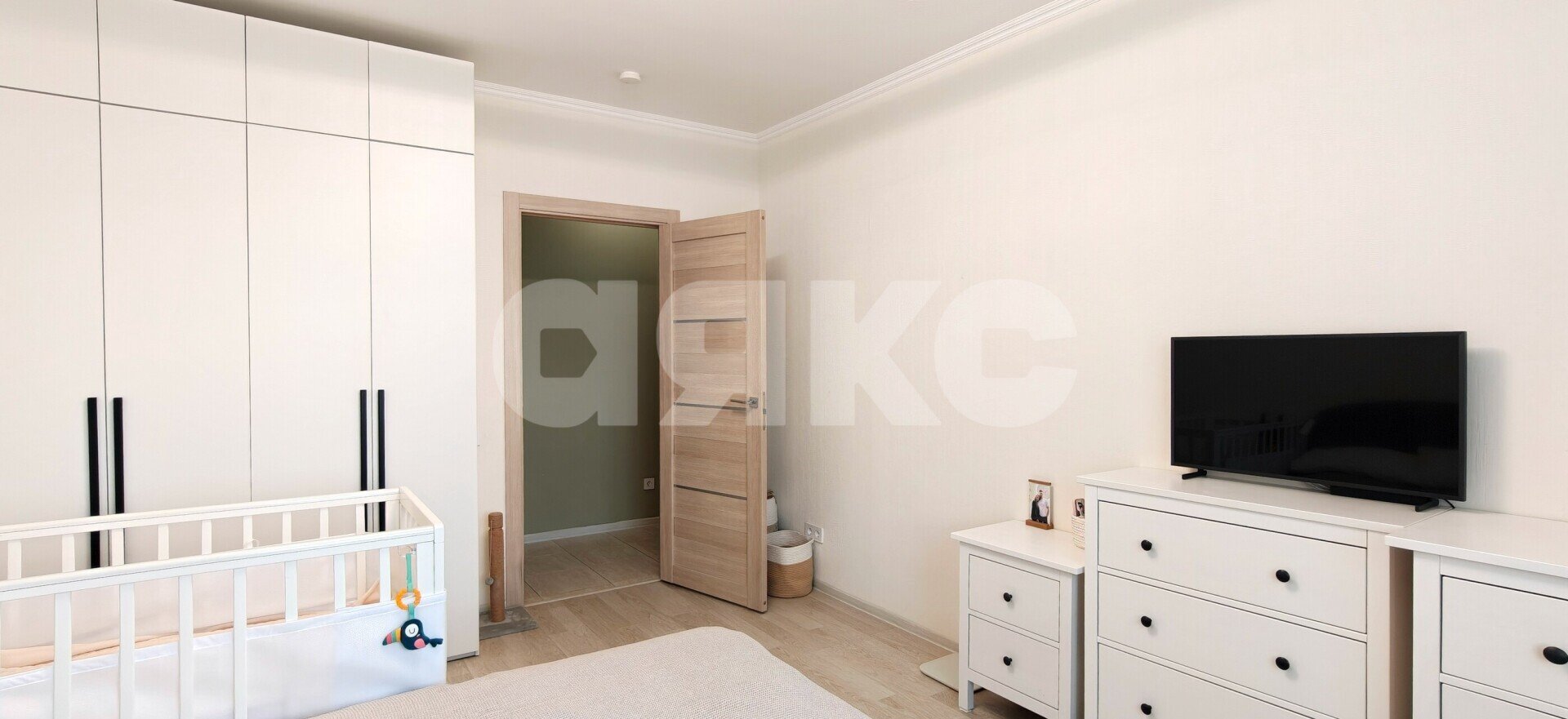 Фото №5: 3-комнатная квартира <span class="whitespace-nowrap">81 м²</span>, <span class="whitespace-nowrap">11/24 эт.</span> - Москва, ул. Онежская, 31к1