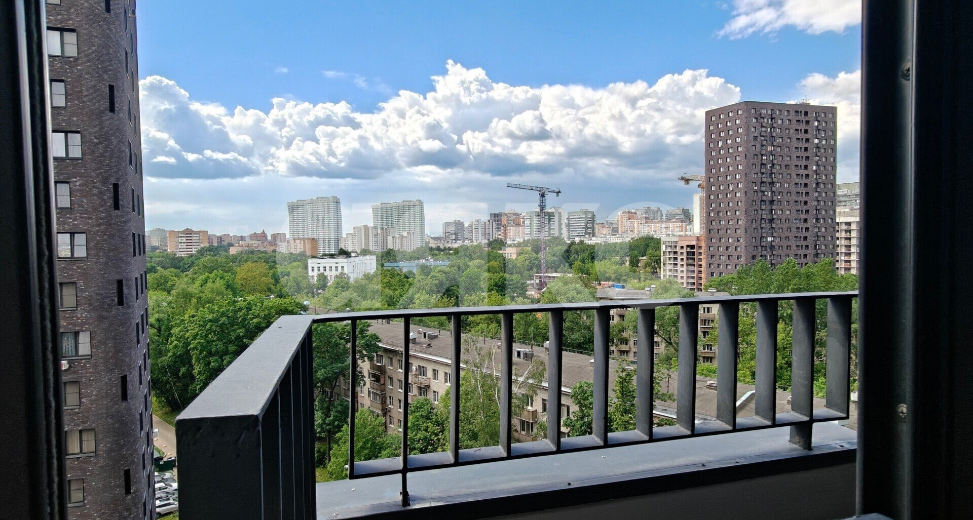 Фото №20: 3-комнатная квартира <span class="whitespace-nowrap">81 м²</span>, <span class="whitespace-nowrap">11/24 эт.</span> - Москва, ул. Онежская, 31к1
