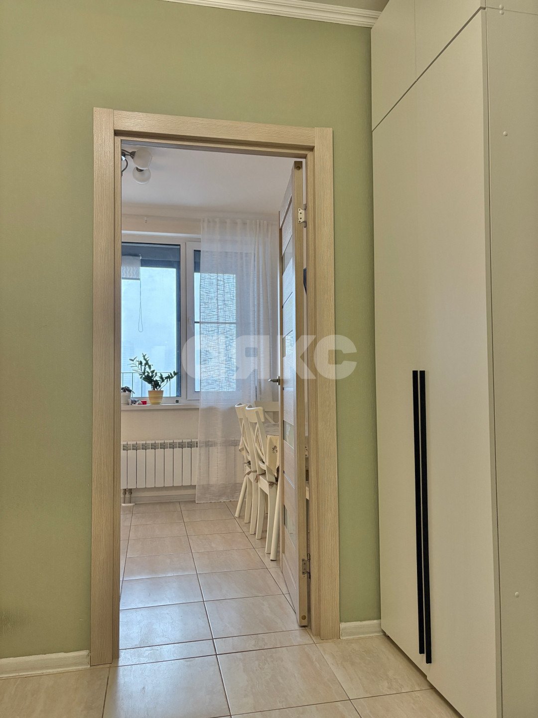 Фото №15: 3-комнатная квартира <span class="whitespace-nowrap">81 м²</span>, <span class="whitespace-nowrap">11/24 эт.</span> - Москва, ул. Онежская, 31к1