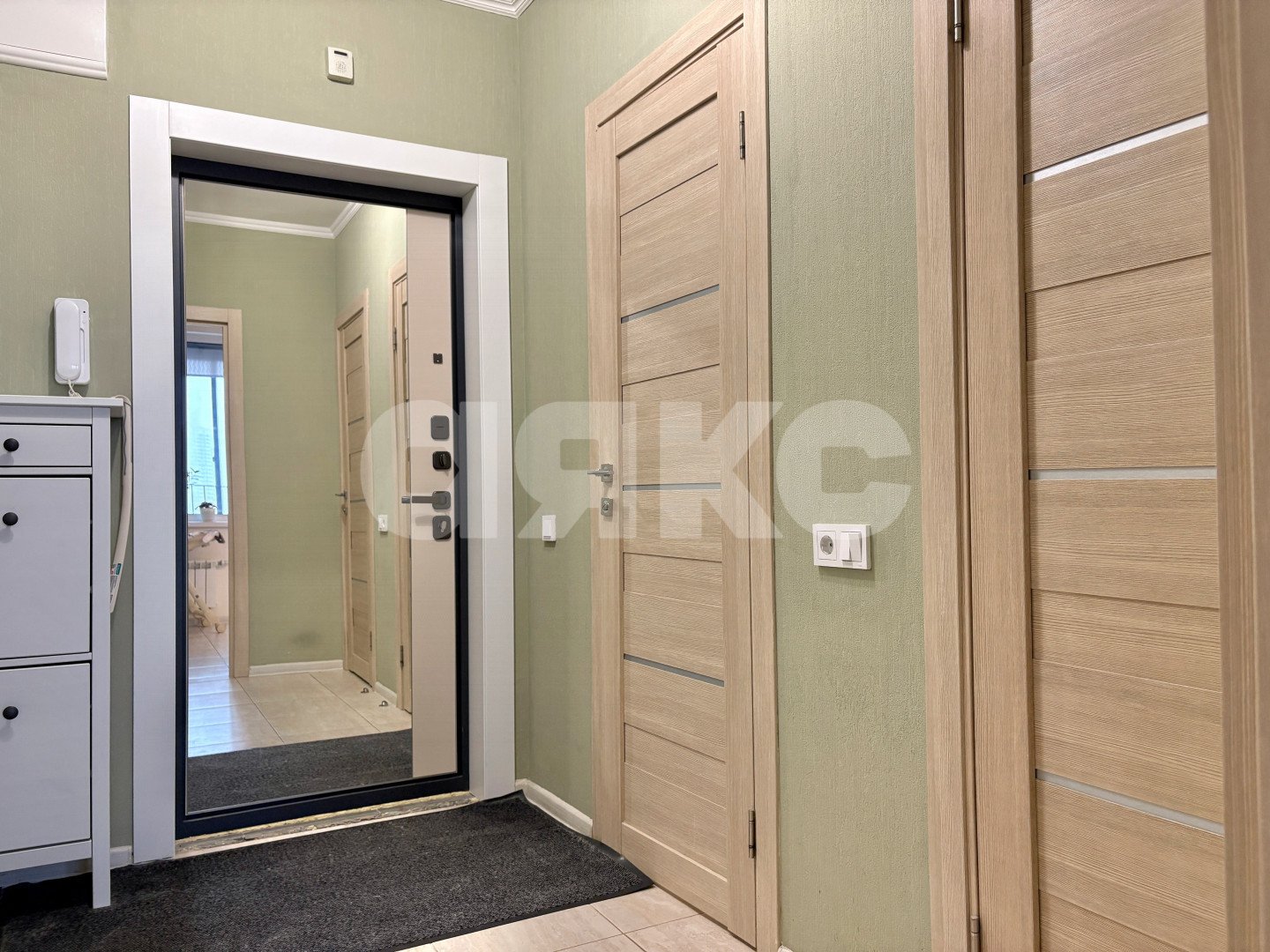 Фото №27: 3-комнатная квартира <span class="whitespace-nowrap">81 м²</span>, <span class="whitespace-nowrap">11/24 эт.</span> - Москва, ул. Онежская, 31к1