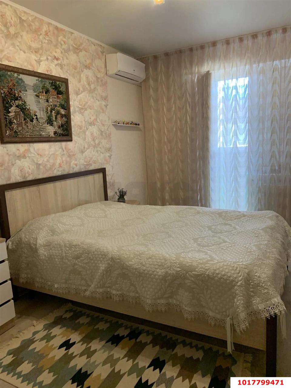 Фото №4: 1-комнатная квартира <span class="whitespace-nowrap">40 м²</span>, <span class="whitespace-nowrap">6/6 эт.</span> - Краснодар, Прикубанский внутригородской округ, мкр. Музыкальный, ул. имени Ф.И. Шаляпина, 31А