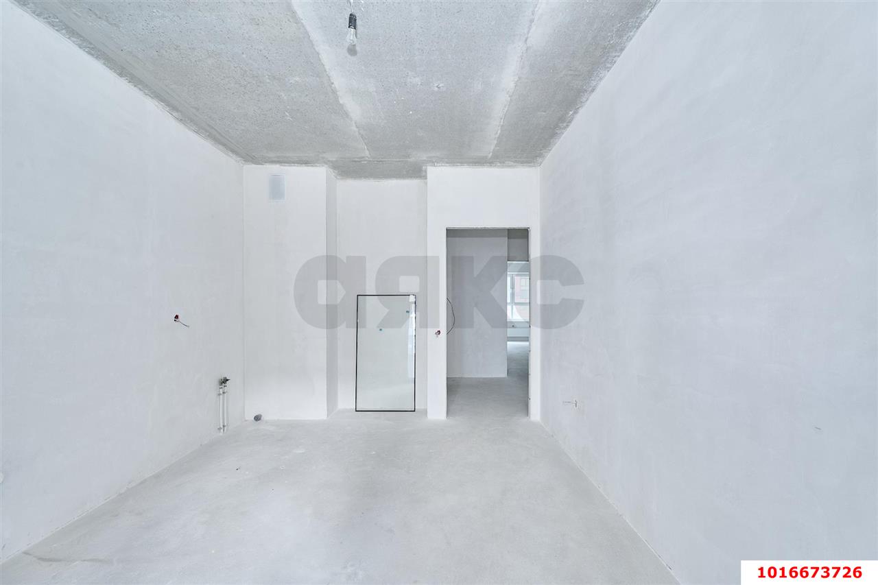 Фото №13: 2-комнатная квартира <span class="whitespace-nowrap">60 м²</span>, <span class="whitespace-nowrap">4/18 эт.</span> - Краснодар, Прикубанский внутригородской округ, мкр. ЖК Архитектор, ул. Наставников, 14