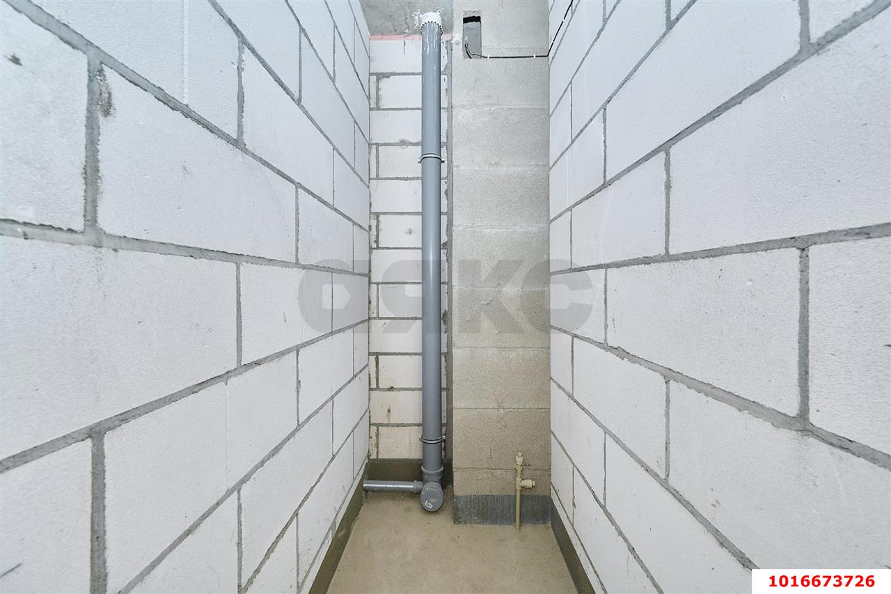 Фото №7: 2-комнатная квартира <span class="whitespace-nowrap">60 м²</span>, <span class="whitespace-nowrap">4/18 эт.</span> - Краснодар, Прикубанский внутригородской округ, мкр. ЖК Архитектор, ул. Наставников, 14