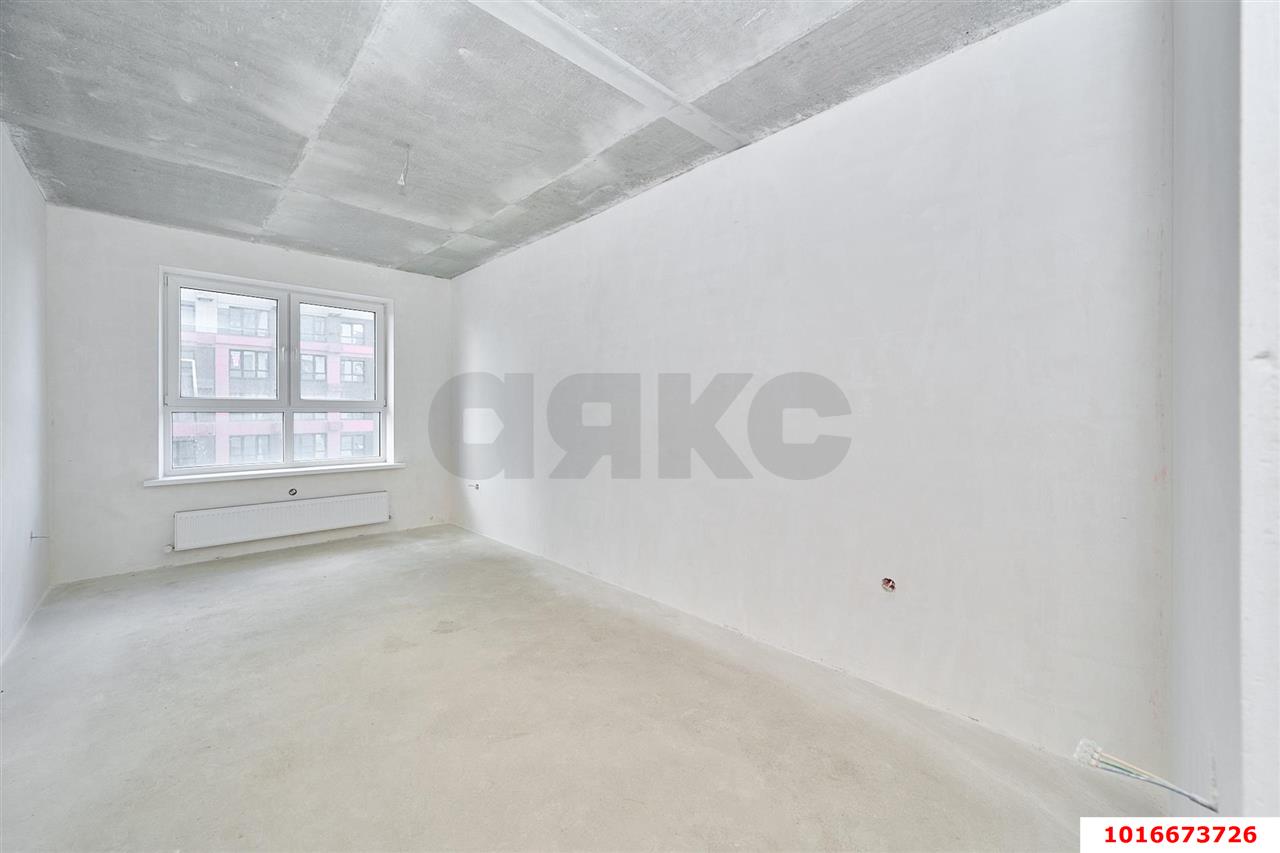 Фото №8: 2-комнатная квартира <span class="whitespace-nowrap">60 м²</span>, <span class="whitespace-nowrap">4/18 эт.</span> - Краснодар, Прикубанский внутригородской округ, мкр. ЖК Архитектор, ул. Наставников, 14