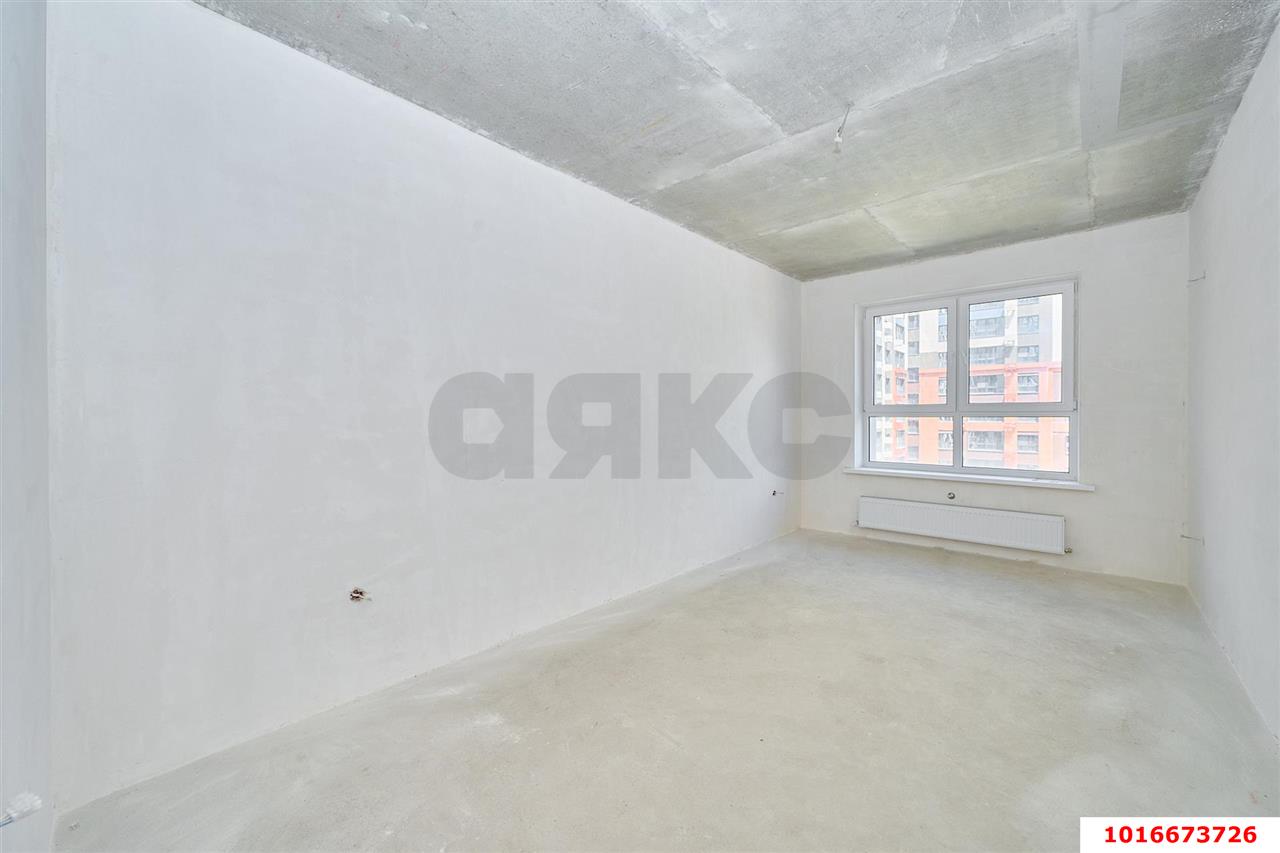Фото №10: 2-комнатная квартира <span class="whitespace-nowrap">60 м²</span>, <span class="whitespace-nowrap">4/18 эт.</span> - Краснодар, Прикубанский внутригородской округ, мкр. ЖК Архитектор, ул. Наставников, 14