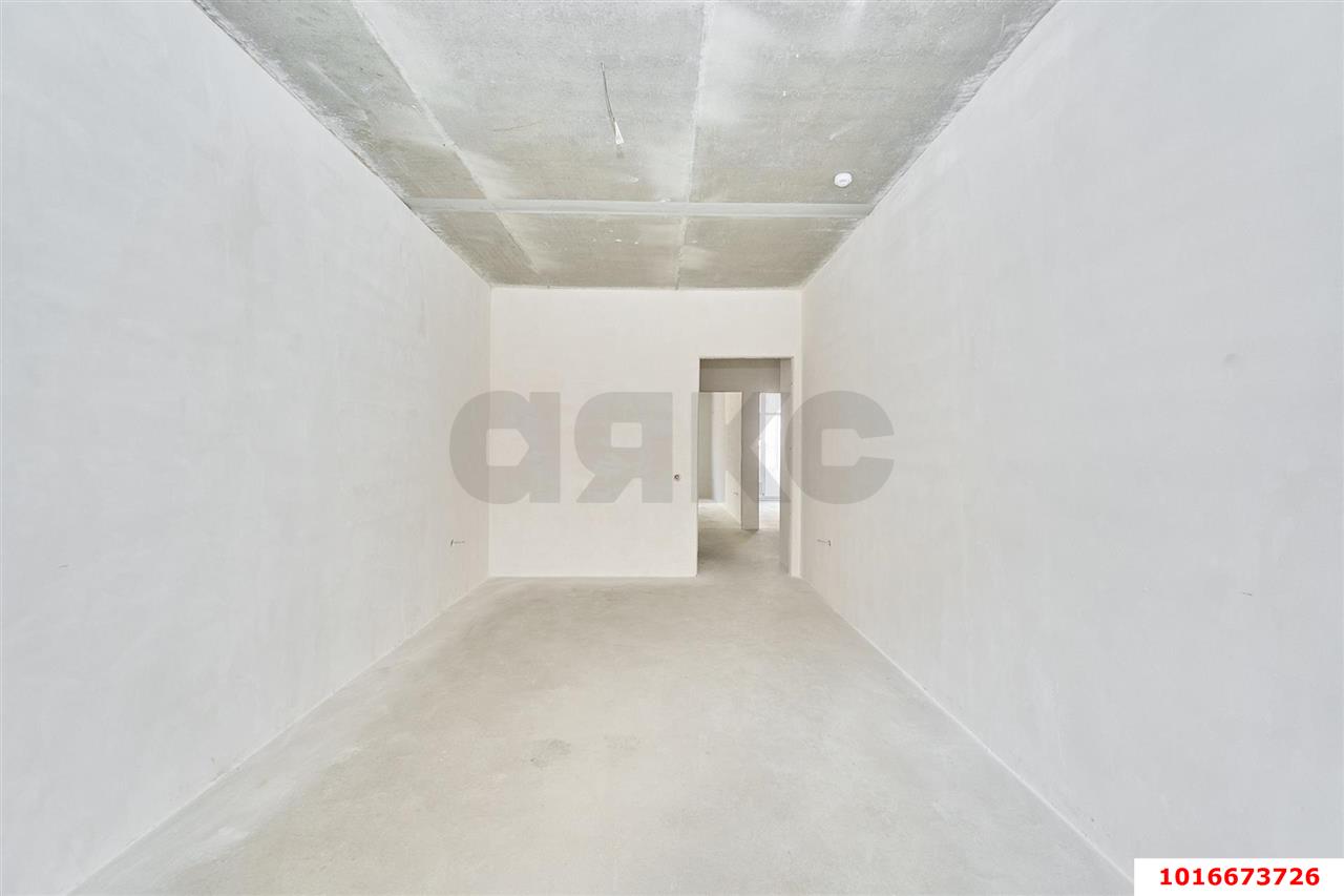 Фото №9: 2-комнатная квартира <span class="whitespace-nowrap">60 м²</span>, <span class="whitespace-nowrap">4/18 эт.</span> - Краснодар, Прикубанский внутригородской округ, мкр. ЖК Архитектор, ул. Наставников, 14