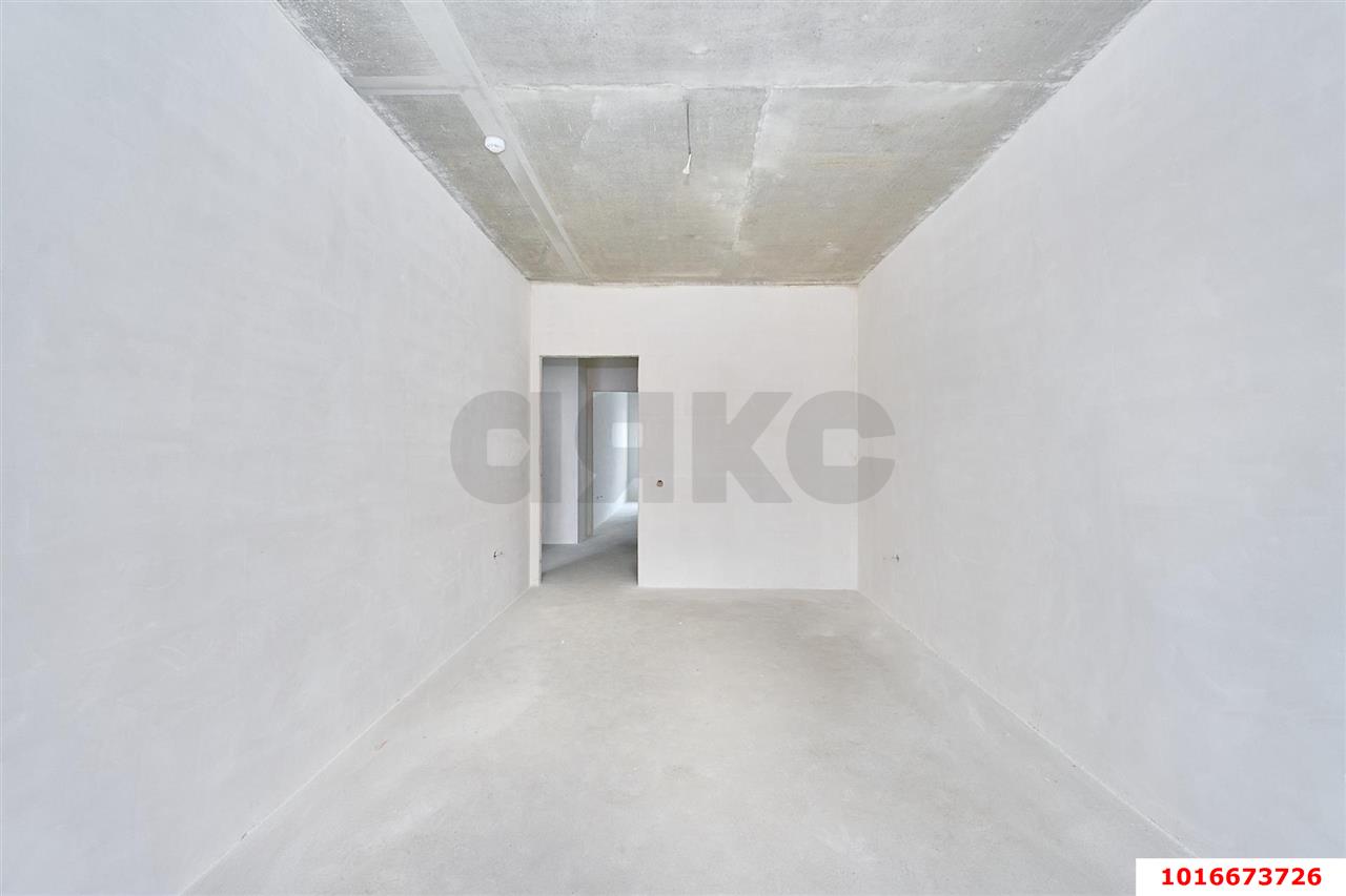 Фото №11: 2-комнатная квартира <span class="whitespace-nowrap">60 м²</span>, <span class="whitespace-nowrap">4/18 эт.</span> - Краснодар, Прикубанский внутригородской округ, мкр. ЖК Архитектор, ул. Наставников, 14