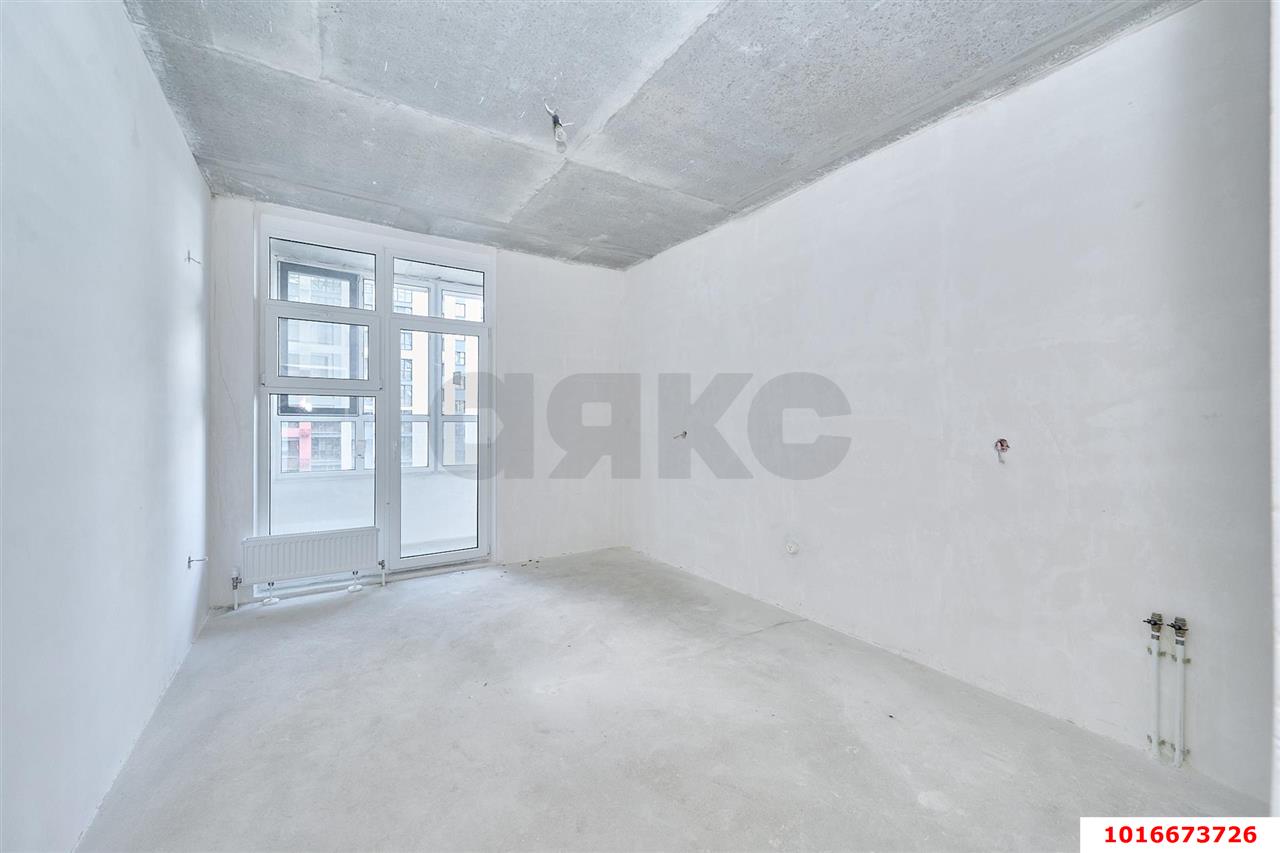 Фото №12: 2-комнатная квартира <span class="whitespace-nowrap">60 м²</span>, <span class="whitespace-nowrap">4/18 эт.</span> - Краснодар, Прикубанский внутригородской округ, мкр. ЖК Архитектор, ул. Наставников, 14