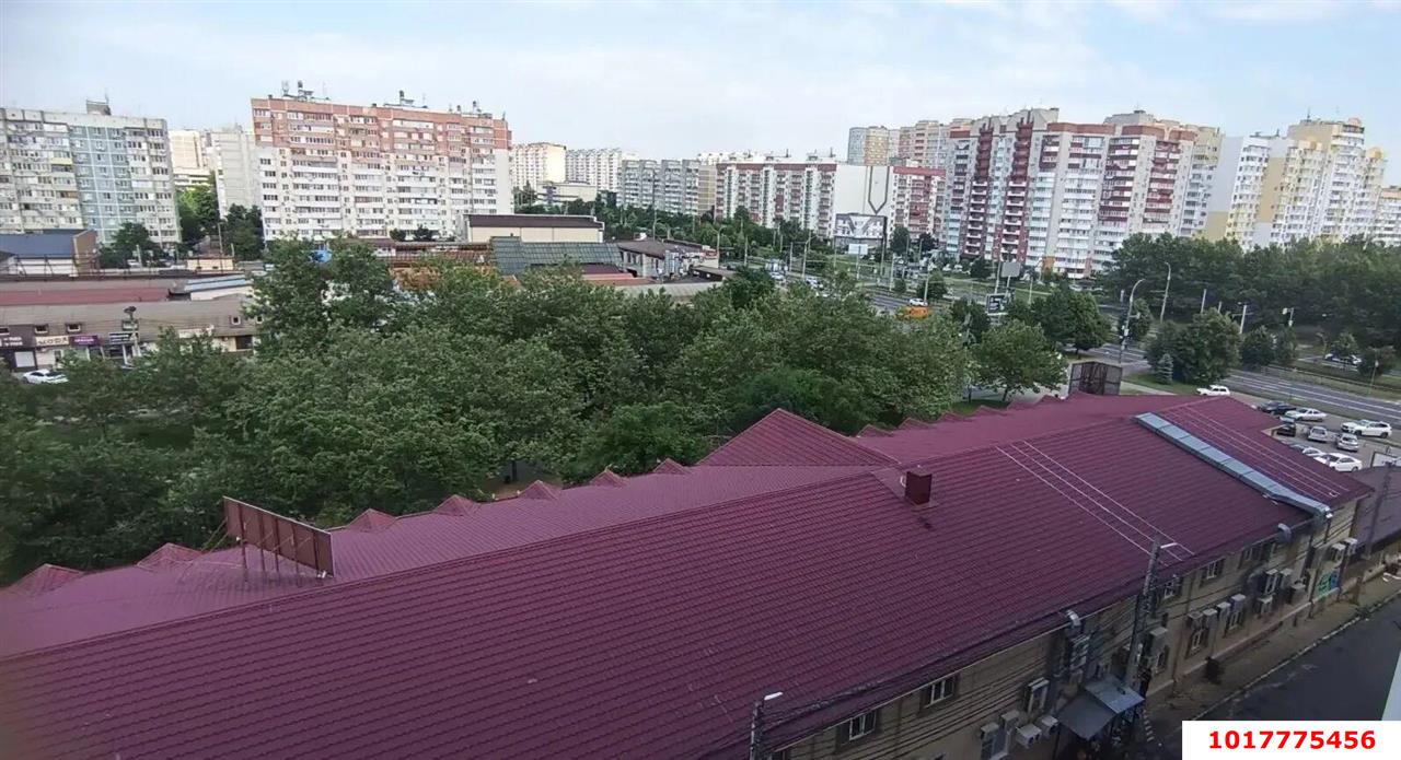 Фото №9: 2-комнатная квартира <span class="whitespace-nowrap">65 м²</span>, <span class="whitespace-nowrap">8/16 эт.</span> - Краснодар, Западный внутригородской округ, мкр. Юбилейный, б-р Платановый, 2