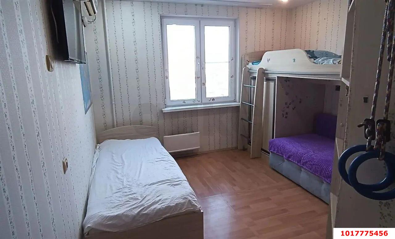 Фото №7: 2-комнатная квартира <span class="whitespace-nowrap">65 м²</span>, <span class="whitespace-nowrap">8/16 эт.</span> - Краснодар, Западный внутригородской округ, мкр. Юбилейный, б-р Платановый, 2