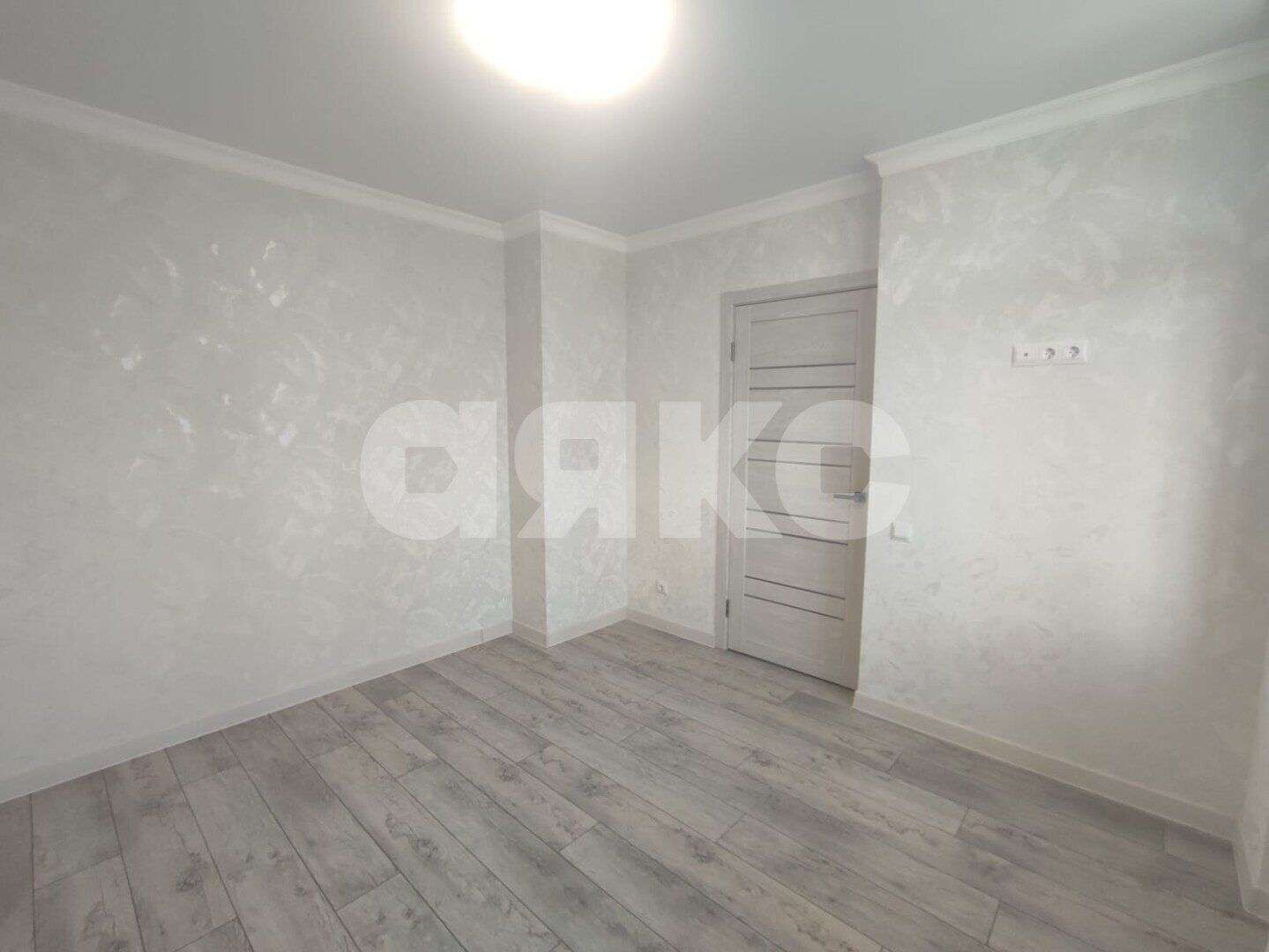 Фото №4: 1-комнатная квартира <span class="whitespace-nowrap">38 м²</span>, <span class="whitespace-nowrap">2/19 эт.</span> - Анапа, мкр. жилой комплекс Трио-комфорт, ул. Рождественская, 55к1