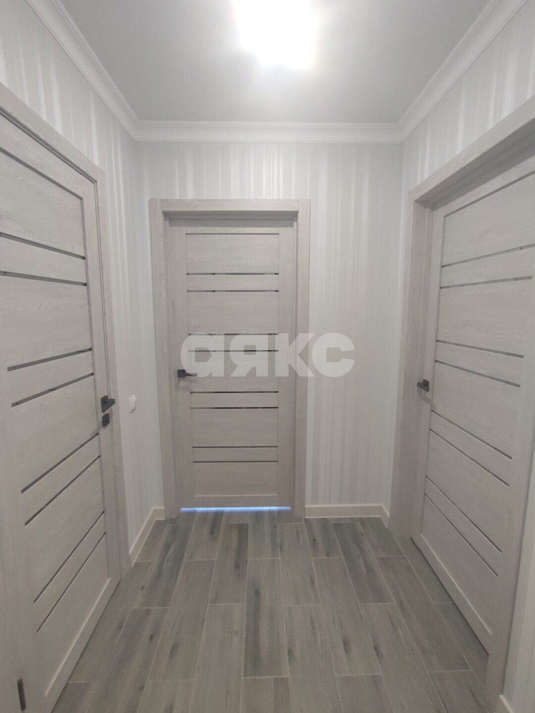 Фото №5: 1-комнатная квартира <span class="whitespace-nowrap">38 м²</span>, <span class="whitespace-nowrap">2/19 эт.</span> - Анапа, мкр. жилой комплекс Трио-комфорт, ул. Рождественская, 55к1