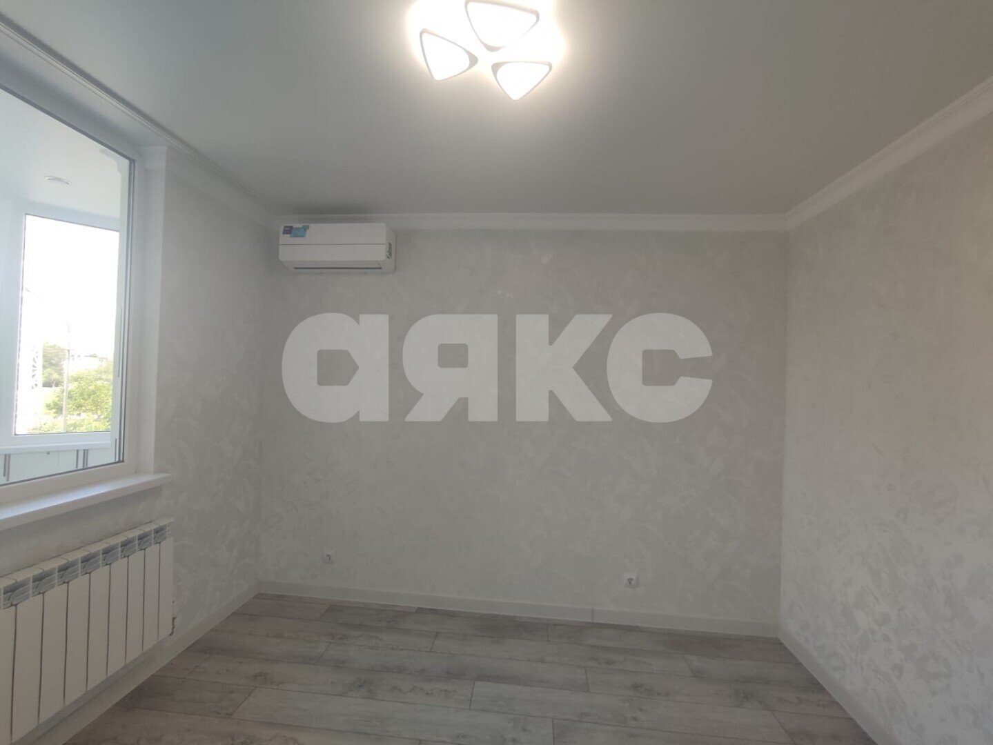 Фото №9: 1-комнатная квартира <span class="whitespace-nowrap">38 м²</span>, <span class="whitespace-nowrap">2/19 эт.</span> - Анапа, мкр. жилой комплекс Трио-комфорт, ул. Рождественская, 55к1