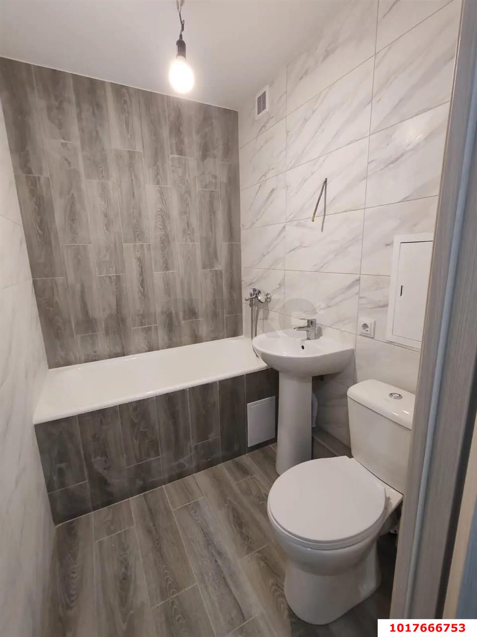 Фото №6: 1-комнатная квартира <span class="whitespace-nowrap">34 м²</span>, <span class="whitespace-nowrap">3/5 эт.</span> - Краснодар, Центральный внутригородской округ, мкр. Дубинка, ул. Ставропольская, 45/4