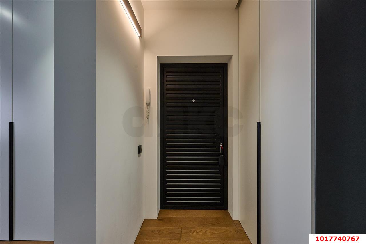 Фото №12: 1-комнатная квартира <span class="whitespace-nowrap">50 м²</span>, <span class="whitespace-nowrap">20/21 эт.</span> - Краснодар, Прикубанский внутригородской округ, мкр. ЖК Губернский, ул. им. Героя Яцкова И.В., 15к1