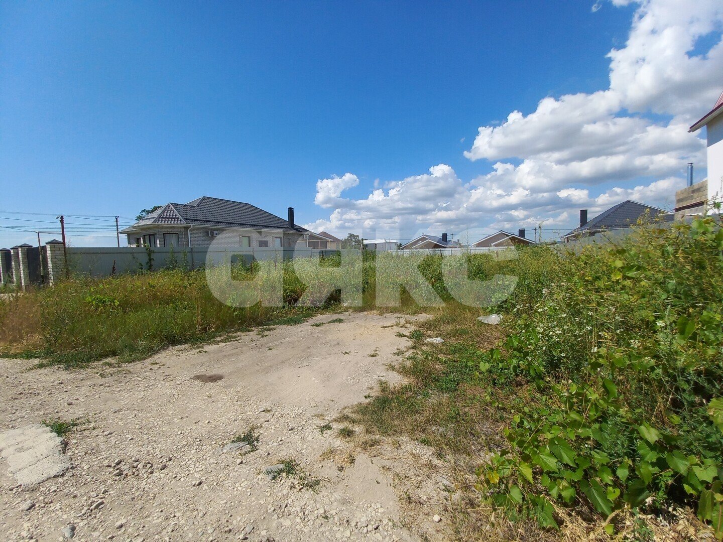 Фото №4: Личное подсобное хозяйство <span class="whitespace-nowrap">6 сот.</span> - Гай-Кодзор, п. коттеджный  Раздолье 2, пр-д Новороссийский, 24