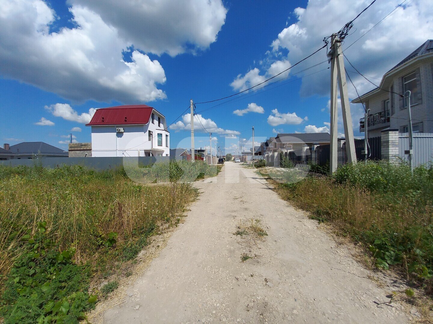 Фото №3: Личное подсобное хозяйство <span class="whitespace-nowrap">6 сот.</span> - Гай-Кодзор, п. коттеджный  Раздолье 2, пр-д Новороссийский, 24