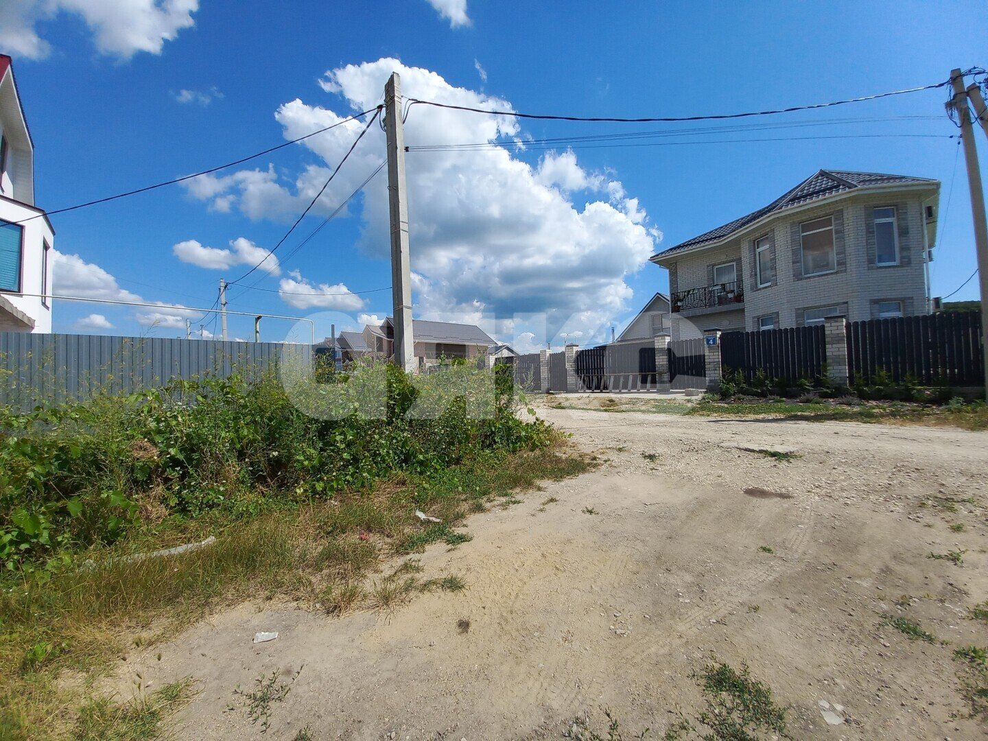 Фото №6: Личное подсобное хозяйство <span class="whitespace-nowrap">6 сот.</span> - Гай-Кодзор, п. коттеджный  Раздолье 2, пр-д Новороссийский, 24