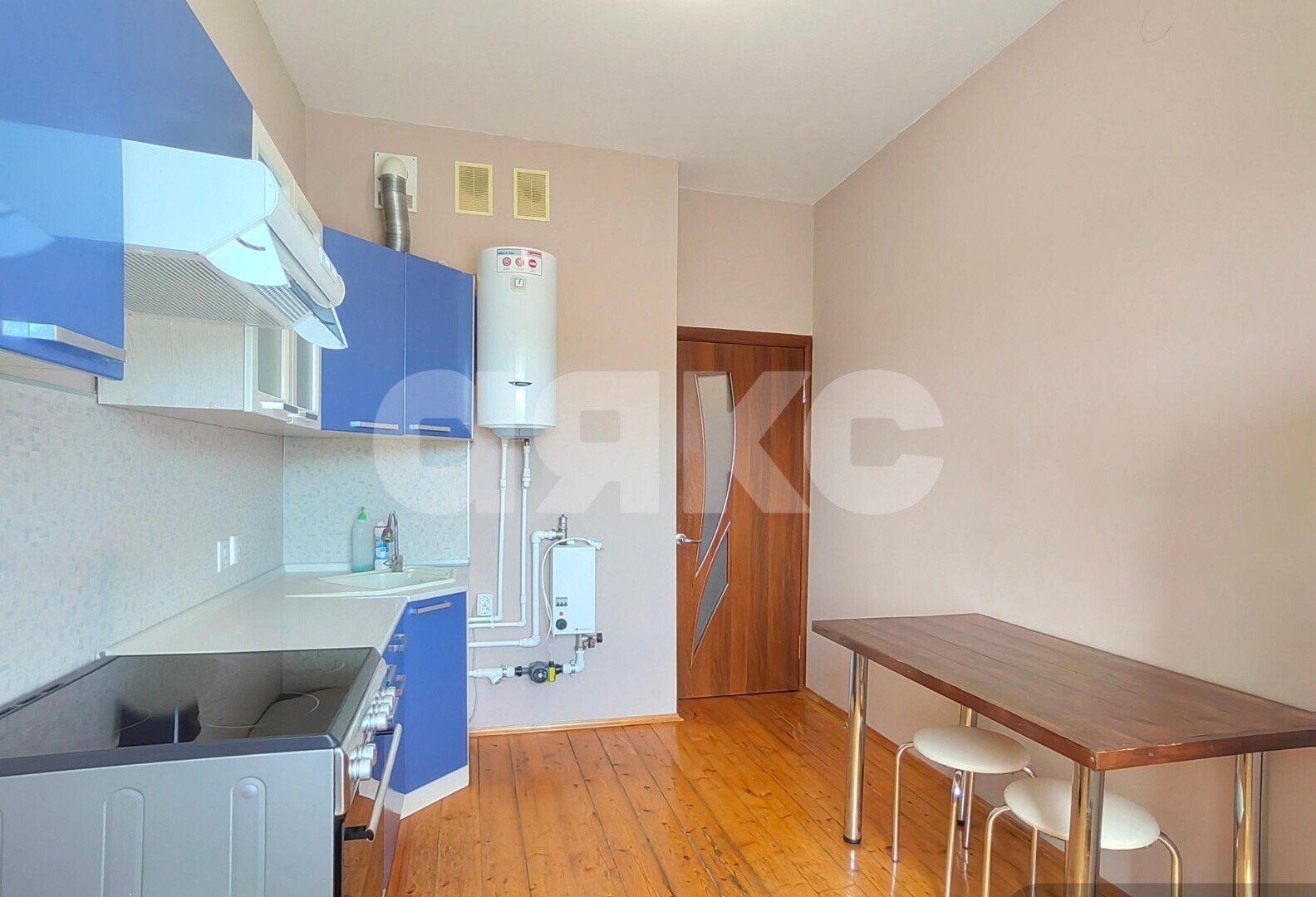 Фото №3: 2-комнатная квартира <span class="whitespace-nowrap">48 м²</span>, <span class="whitespace-nowrap">3/5 эт.</span> - Супсех, ул. Горького, 7А