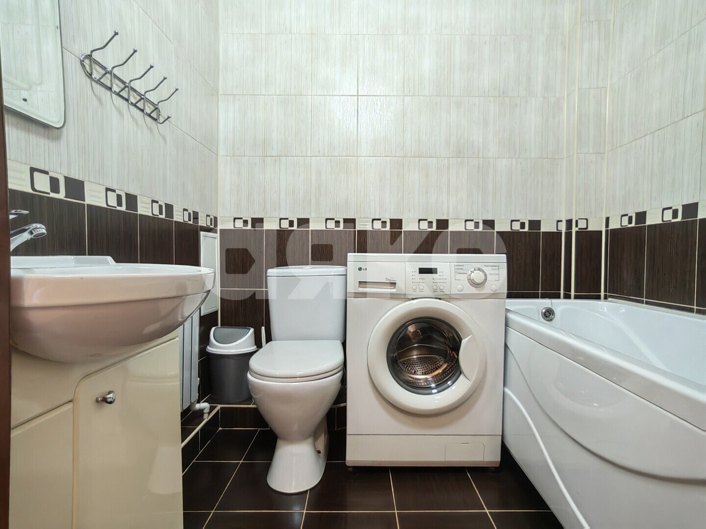 Фото №11: 2-комнатная квартира <span class="whitespace-nowrap">48 м²</span>, <span class="whitespace-nowrap">3/5 эт.</span> - Супсех, ул. Горького, 7А