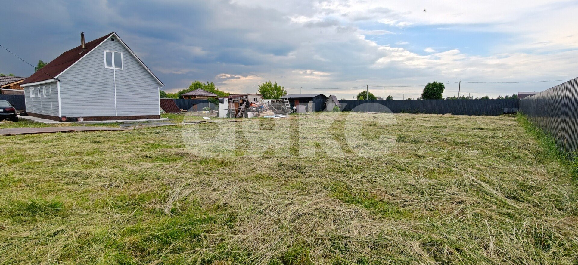 Фото №4: Участок садоводство <span class="whitespace-nowrap">8 сот.</span> - КП Восход