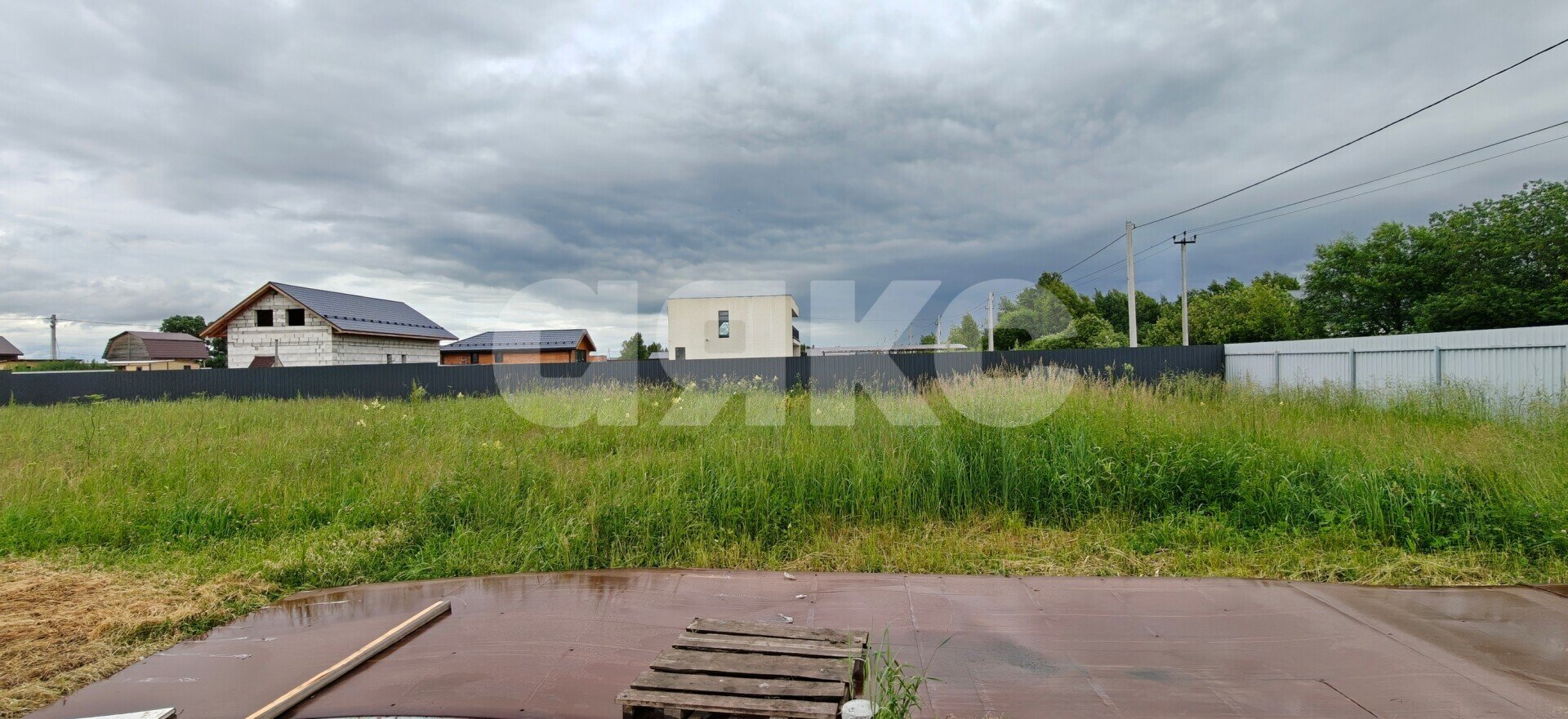 Фото №7: Участок садоводство <span class="whitespace-nowrap">8 сот.</span> - КП Восход