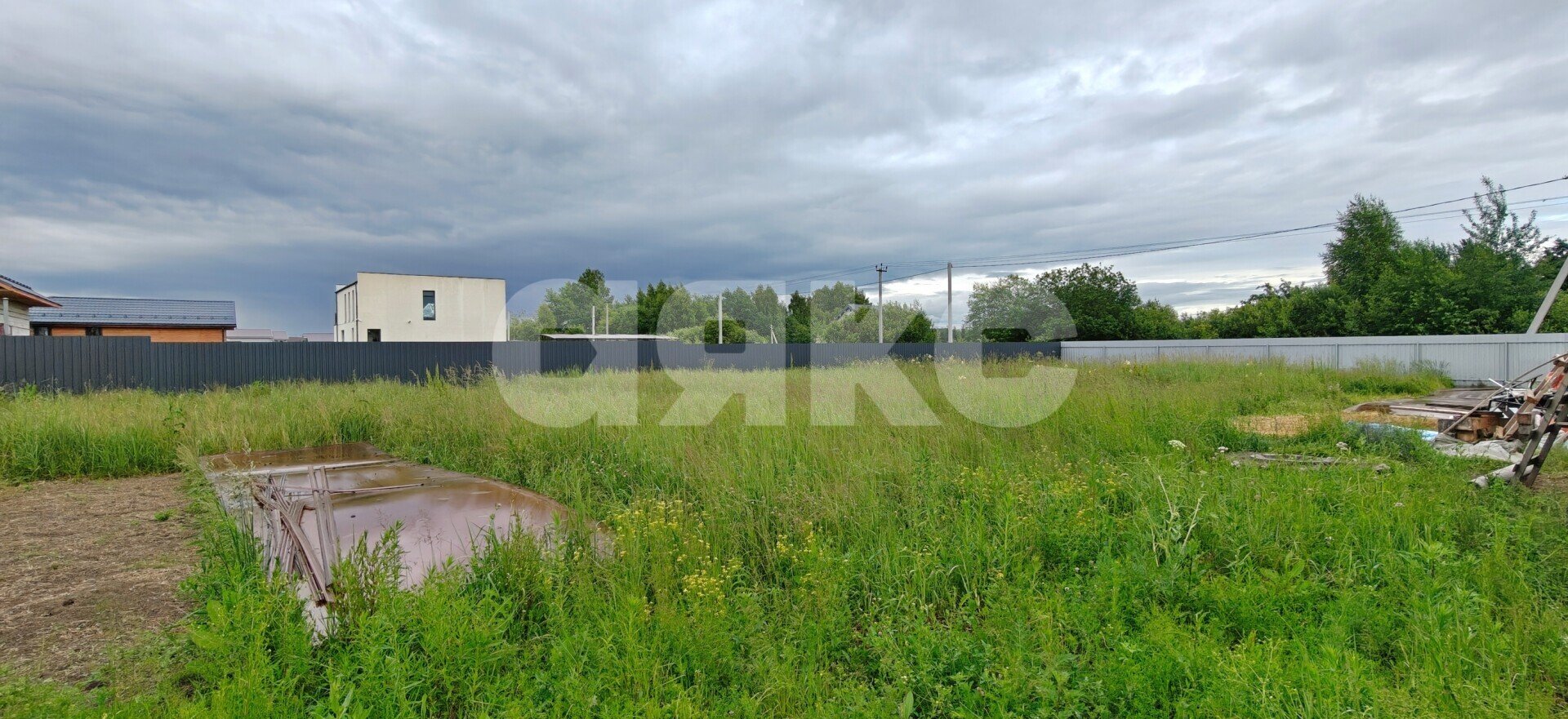 Фото №8: Участок садоводство <span class="whitespace-nowrap">8 сот.</span> - КП Восход