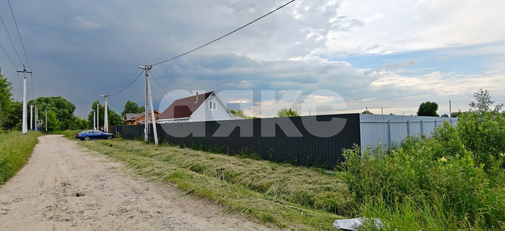 Фото №6: Участок садоводство <span class="whitespace-nowrap">8 сот.</span> - КП Восход