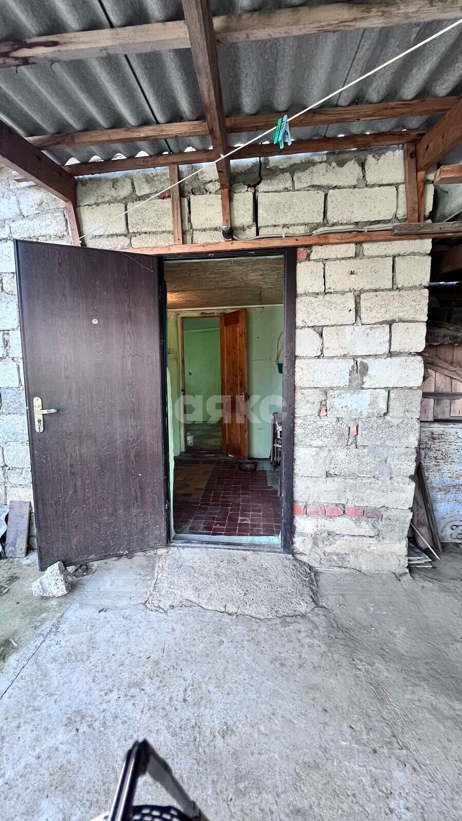Фото №10: Дом <span class="whitespace-nowrap">58 м²</span> <span class="whitespace-nowrap">+ 7.5 сот.</span>, <span class="whitespace-nowrap">1 эт.</span> - Тульский, ул. Гагарина, 100А