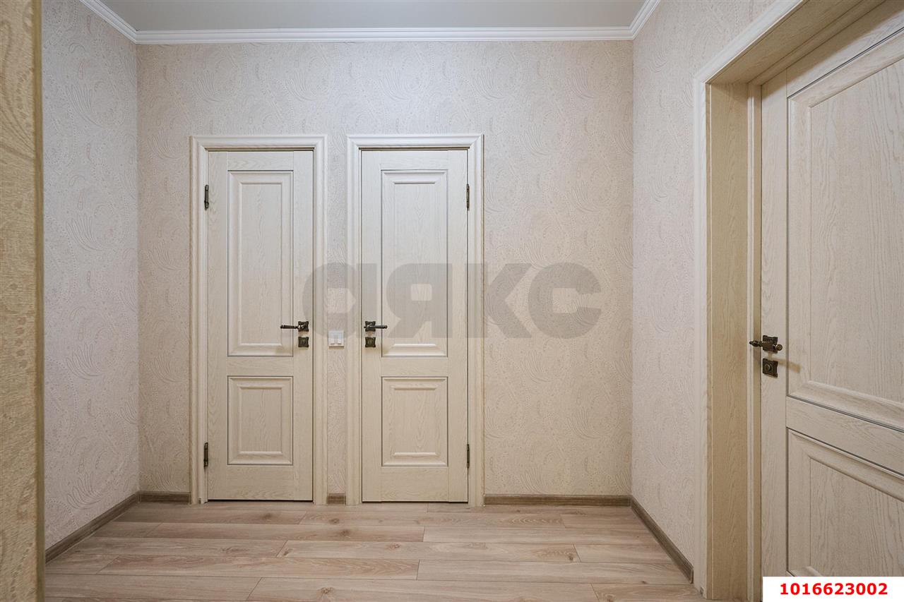 Фото №12: 2-комнатная квартира <span class="whitespace-nowrap">75 м²</span>, <span class="whitespace-nowrap">12/17 эт.</span> - Краснодар, Прикубанский внутригородской округ, Панорама, мкр. ЖК Гарантия, ул. Восточно-Кругликовская, 42/3к2