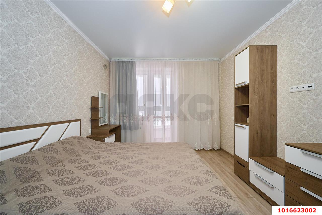 Фото №8: 2-комнатная квартира <span class="whitespace-nowrap">75 м²</span>, <span class="whitespace-nowrap">12/17 эт.</span> - Краснодар, Прикубанский внутригородской округ, Панорама, мкр. ЖК Гарантия, ул. Восточно-Кругликовская, 42/3к2