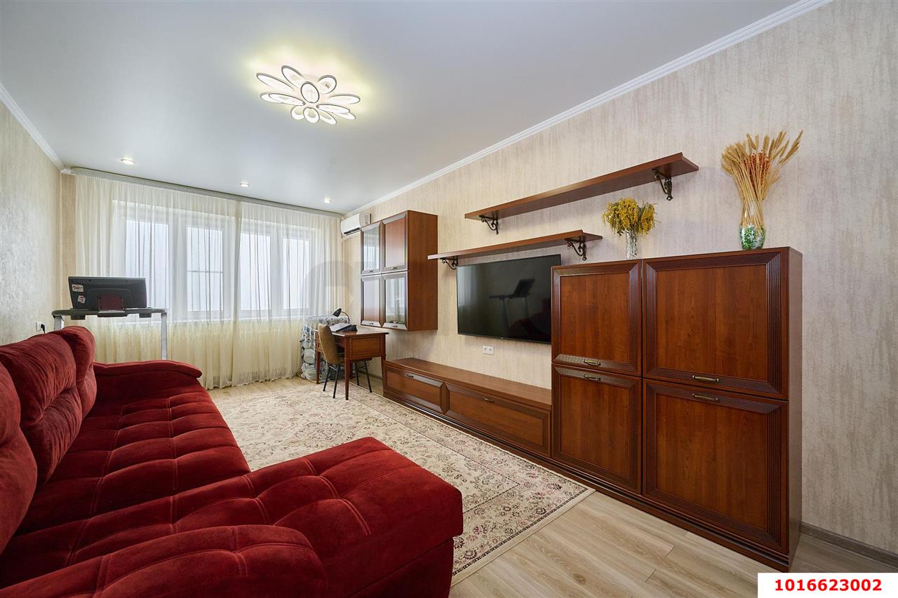 Фото №4: 2-комнатная квартира <span class="whitespace-nowrap">75 м²</span>, <span class="whitespace-nowrap">12/17 эт.</span> - Краснодар, Прикубанский внутригородской округ, Панорама, мкр. ЖК Гарантия, ул. Восточно-Кругликовская, 42/3к2