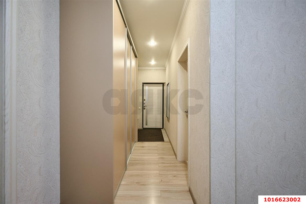 Фото №15: 2-комнатная квартира <span class="whitespace-nowrap">75 м²</span>, <span class="whitespace-nowrap">12/17 эт.</span> - Краснодар, Прикубанский внутригородской округ, Панорама, мкр. ЖК Гарантия, ул. Восточно-Кругликовская, 42/3к2