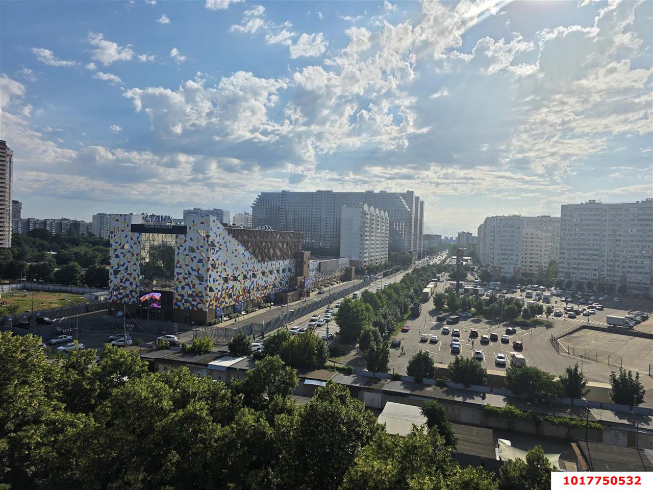 Фото №7: 4-комнатная квартира <span class="whitespace-nowrap">80 м²</span>, <span class="whitespace-nowrap">9/9 эт.</span> - Краснодар, Прикубанский внутригородской округ, мкр. Краевая Клиническая Больница, ул. Российская, 138