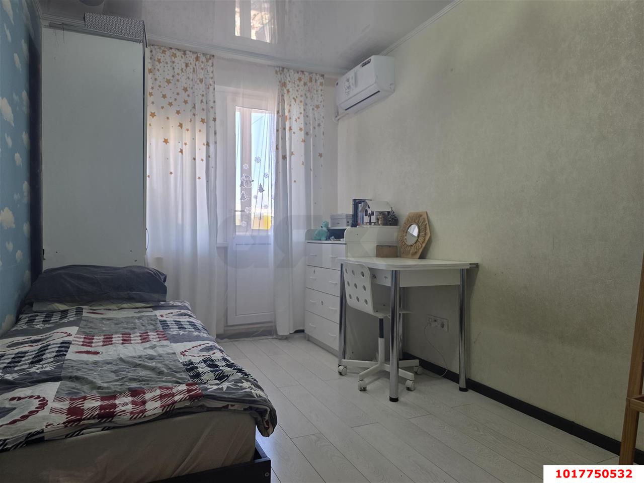 Фото №4: 4-комнатная квартира <span class="whitespace-nowrap">80 м²</span>, <span class="whitespace-nowrap">9/9 эт.</span> - Краснодар, Прикубанский внутригородской округ, мкр. Краевая Клиническая Больница, ул. Российская, 138