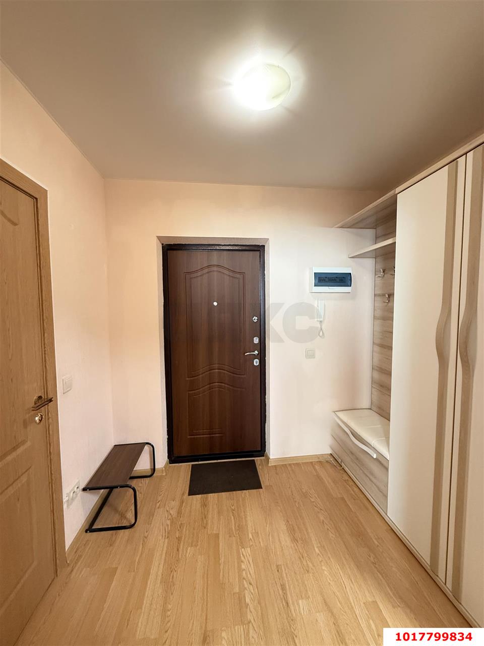 Фото №8: 1-комнатная квартира <span class="whitespace-nowrap">31 м²</span>, <span class="whitespace-nowrap">9/16 эт.</span> - Краснодар, Прикубанский внутригородской округ, Панорама, мкр. ЖК Перспектива, ул. им. Героя Сарабеева В.И., 7