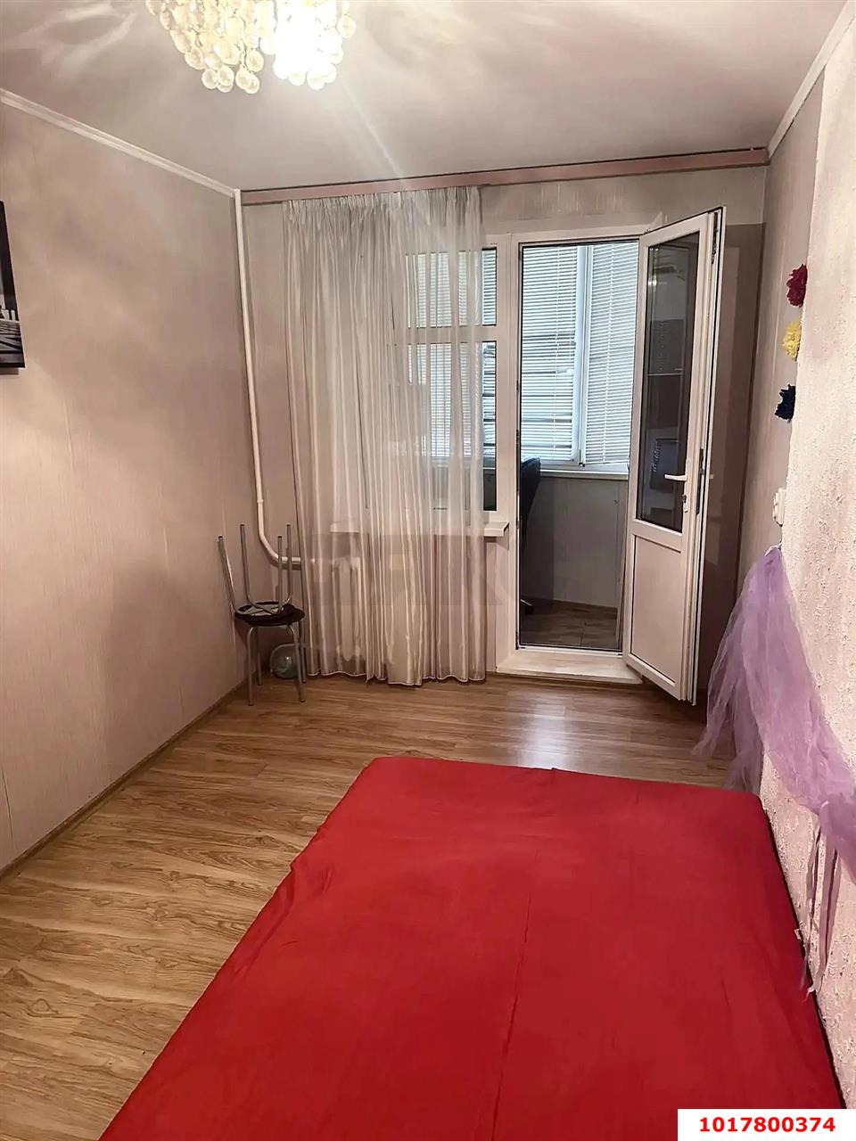 Фото №3: 4-комнатная квартира <span class="whitespace-nowrap">89 м²</span>, <span class="whitespace-nowrap">8/10 эт.</span> - Краснодар, Прикубанский внутригородской округ, Круглик, мкр. Школьный, ул. Школьная, 13/2