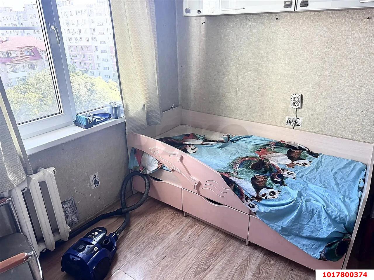 Фото №5: 4-комнатная квартира <span class="whitespace-nowrap">89 м²</span>, <span class="whitespace-nowrap">8/10 эт.</span> - Краснодар, Прикубанский внутригородской округ, Круглик, мкр. Школьный, ул. Школьная, 13/2