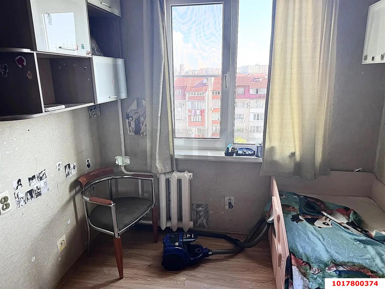 Фото №6: 4-комнатная квартира <span class="whitespace-nowrap">89 м²</span>, <span class="whitespace-nowrap">8/10 эт.</span> - Краснодар, Прикубанский внутригородской округ, Круглик, мкр. Школьный, ул. Школьная, 13/2