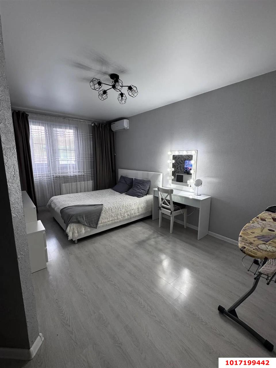 Фото №5: 1-комнатная квартира <span class="whitespace-nowrap">33 м²</span>, <span class="whitespace-nowrap">1/9 эт.</span> - Краснодар, Прикубанский внутригородской округ, ЖК На Красных Партизан, мкр. Славянский, ул. Заполярная, 35к11