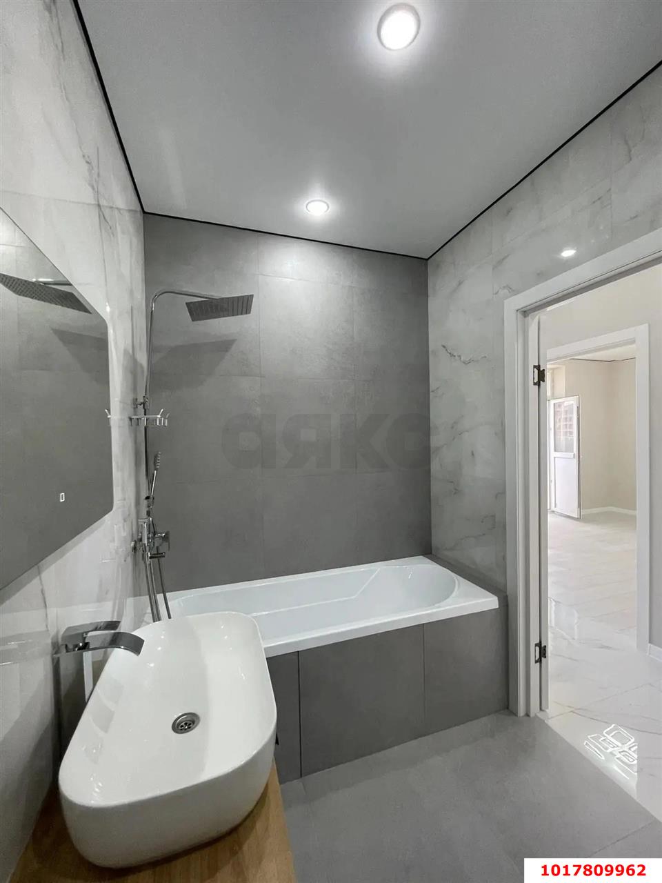 Фото №20: 2-комнатная квартира <span class="whitespace-nowrap">53 м²</span>, <span class="whitespace-nowrap">7/16 эт.</span> - Краснодар, Прикубанский внутригородской округ, мкр. жилой комплекс Ракурс, ул. имени Героя Ростовского, 8