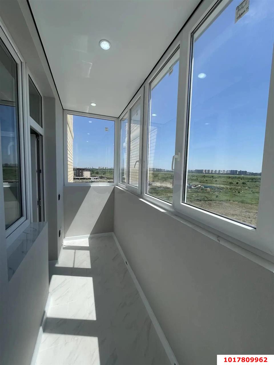 Фото №10: 2-комнатная квартира <span class="whitespace-nowrap">53 м²</span>, <span class="whitespace-nowrap">7/16 эт.</span> - Краснодар, Прикубанский внутригородской округ, мкр. жилой комплекс Ракурс, ул. имени Героя Ростовского, 8