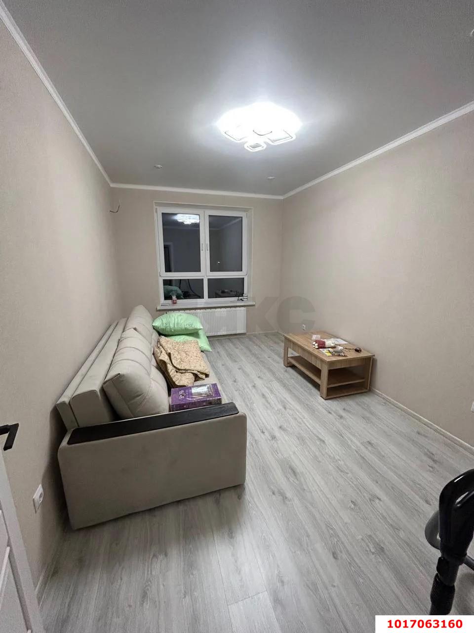 Фото №6: 1-комнатная квартира <span class="whitespace-nowrap">35 м²</span>, <span class="whitespace-nowrap">2/10 эт.</span> - Краснодар, мкр. Прикубанский внутригородской округ, ул. Шевцова, 4