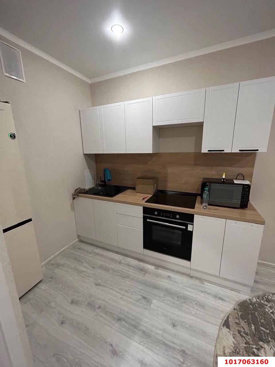 Фото №2: 1-комнатная квартира <span class="whitespace-nowrap">35 м²</span>, <span class="whitespace-nowrap">2/10 эт.</span> - Краснодар, мкр. Прикубанский внутригородской округ, ул. Шевцова, 4